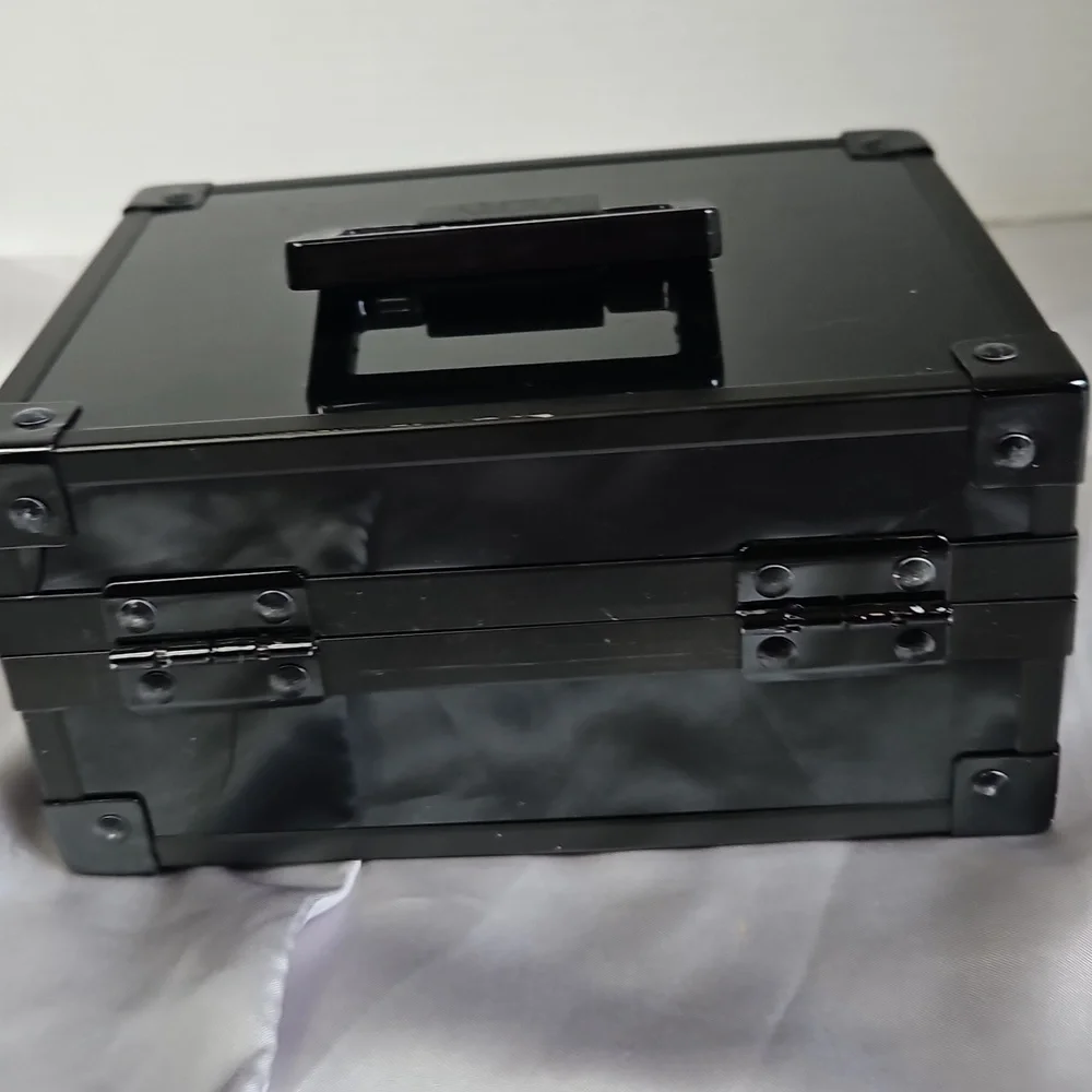 Victoria Secret Make-up Case /jewelry Box Very Sexy RARE